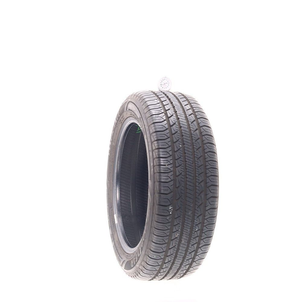 Set of (2) Used 215/55R17 Goodyear Assurance Outlast 94V - 9.5-10.5/32 - Image 1