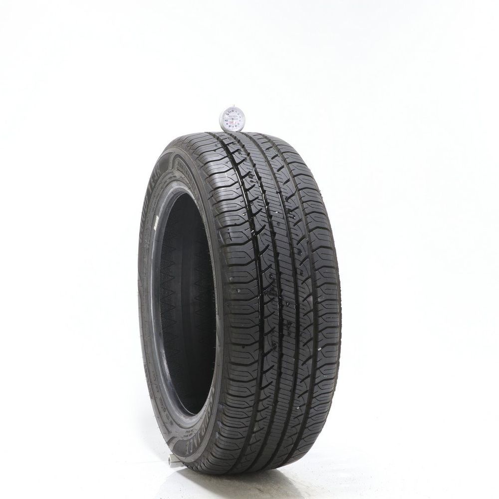 Set of (2) Used 215/55R17 Goodyear Assurance Outlast 94V - 9.5-10.5/32 - Image 4