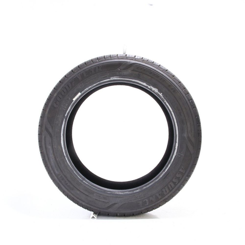 Set of (2) Used 215/55R17 Goodyear Assurance Outlast 94V - 9.5-10.5/32 - Image 6