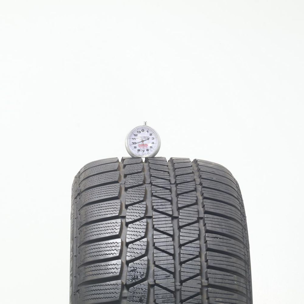 Used 245/45R19 Continental ContiWinterContact TS810S SSR 102V - 9.5/32 - Image 2