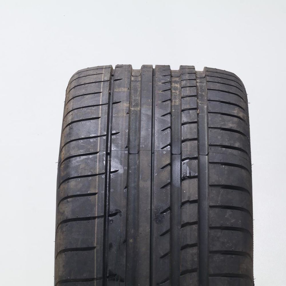 Driven Once 285/40R21 Goodyear Eagle F1 SUV.4X4 Asymmetric 2 AO 109Y - 9/32 - Image 2