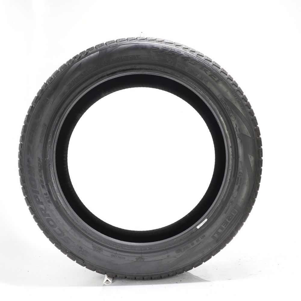 Set of (2) Used 275/45R21 Pirelli Scorpion Zero LR PNCS 110W - 8-8.5/32 - Image 6