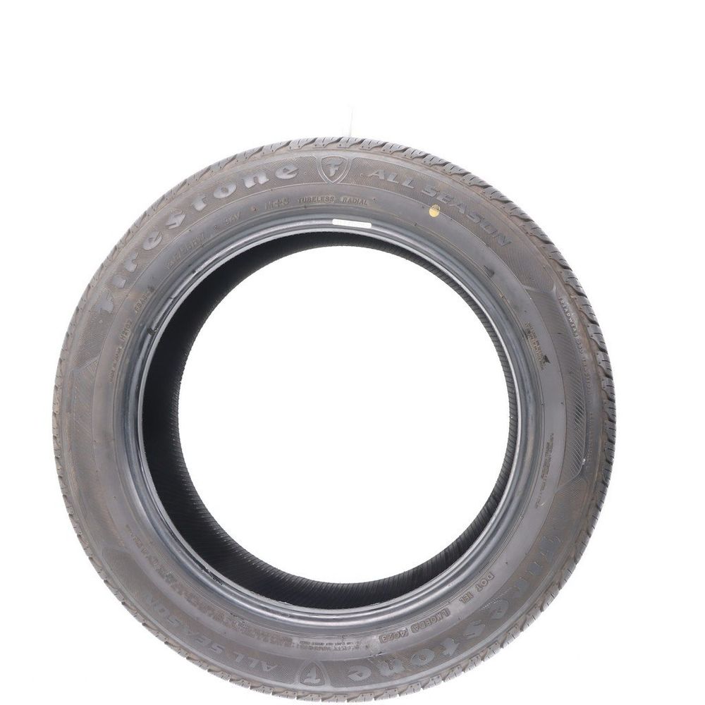 Set of (2) Used 215/55R17 Firestone All Season (Firestone) 94V - 8.5-9.5/32 - Image 3