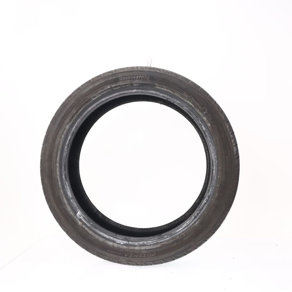 Used 225/45R19 Bridgestone Potenza Sport 96Y - 7.5/32 - Image 3