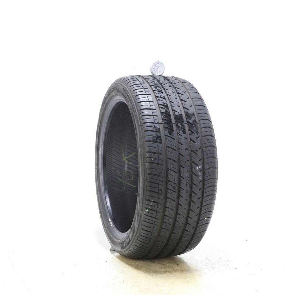 Set of (2) Used 245/40ZR18 Kenda Vezda UHP A/S 97Y - 8.5-9.5/32 - Image 4