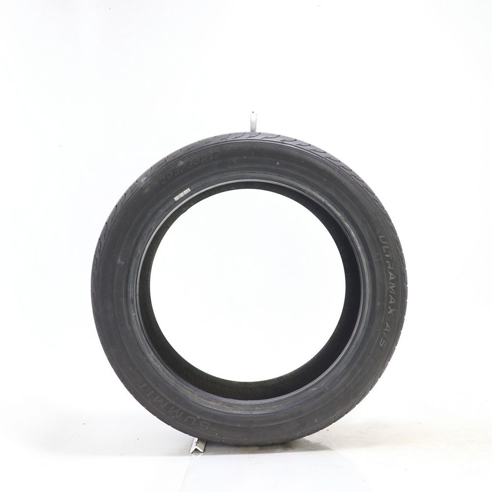 Used 205/50R17 Summit Ultramax A/S 89V - 8.5/32 - Image 3