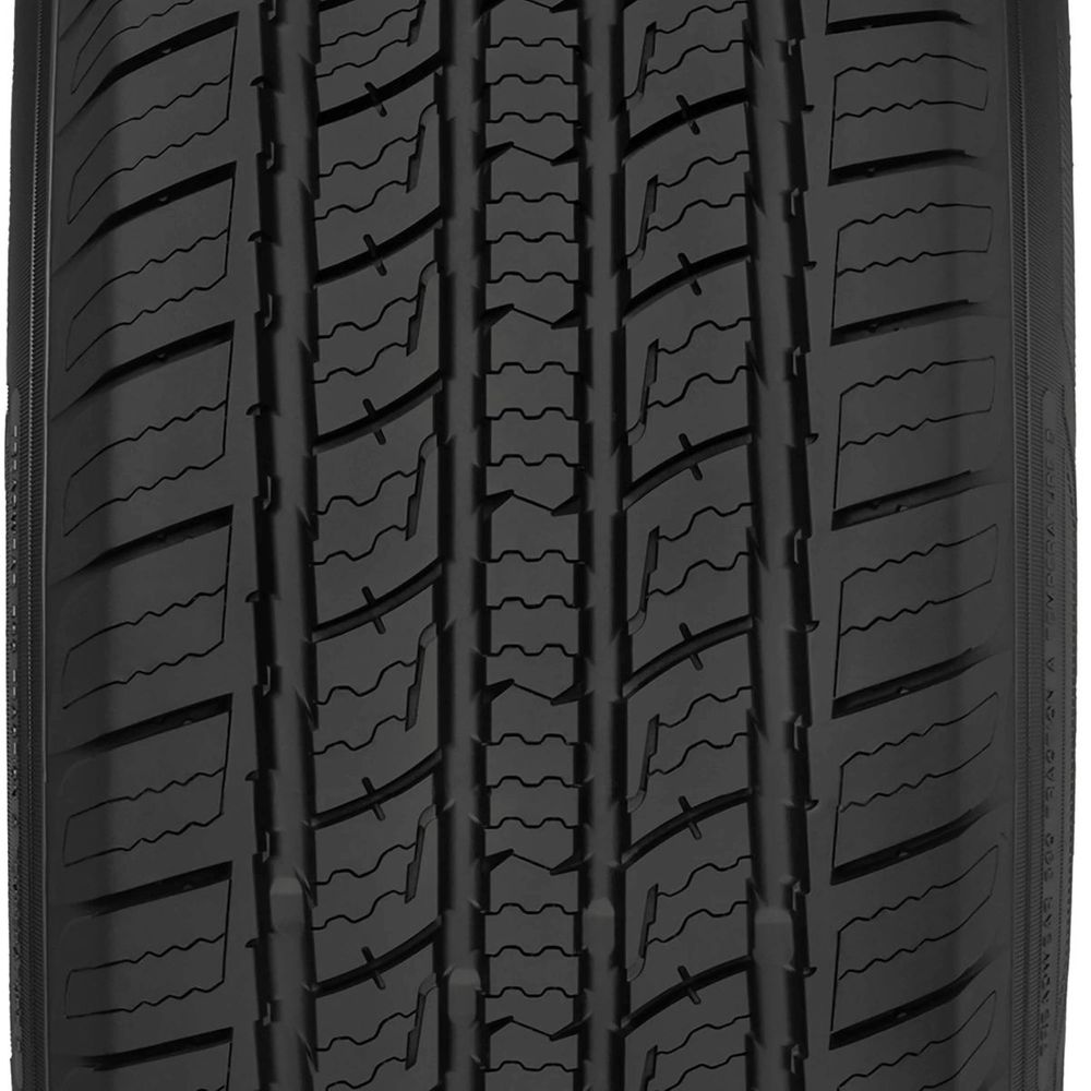 Set of (4) New LT 215/85R16 Crosswind HT2 115S - Image 2