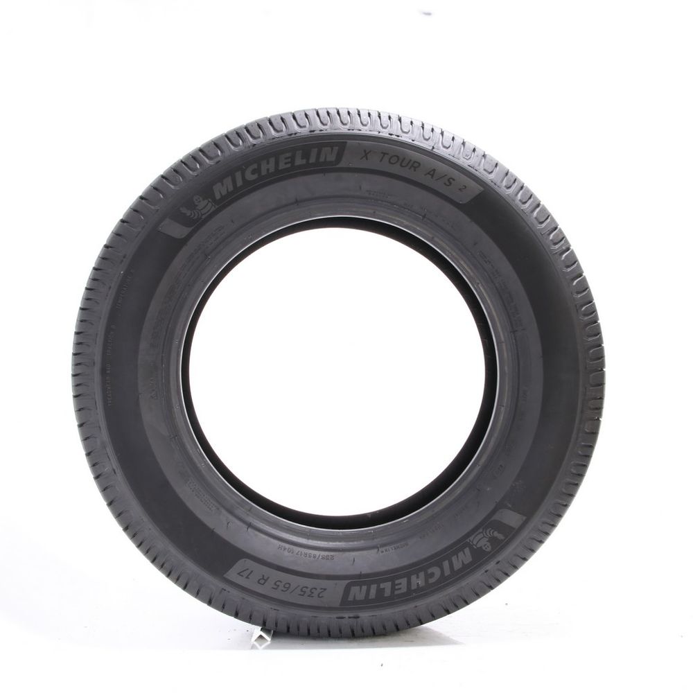 New 235/65R17 Michelin X Tour A/S 2 104H - New - Image 3
