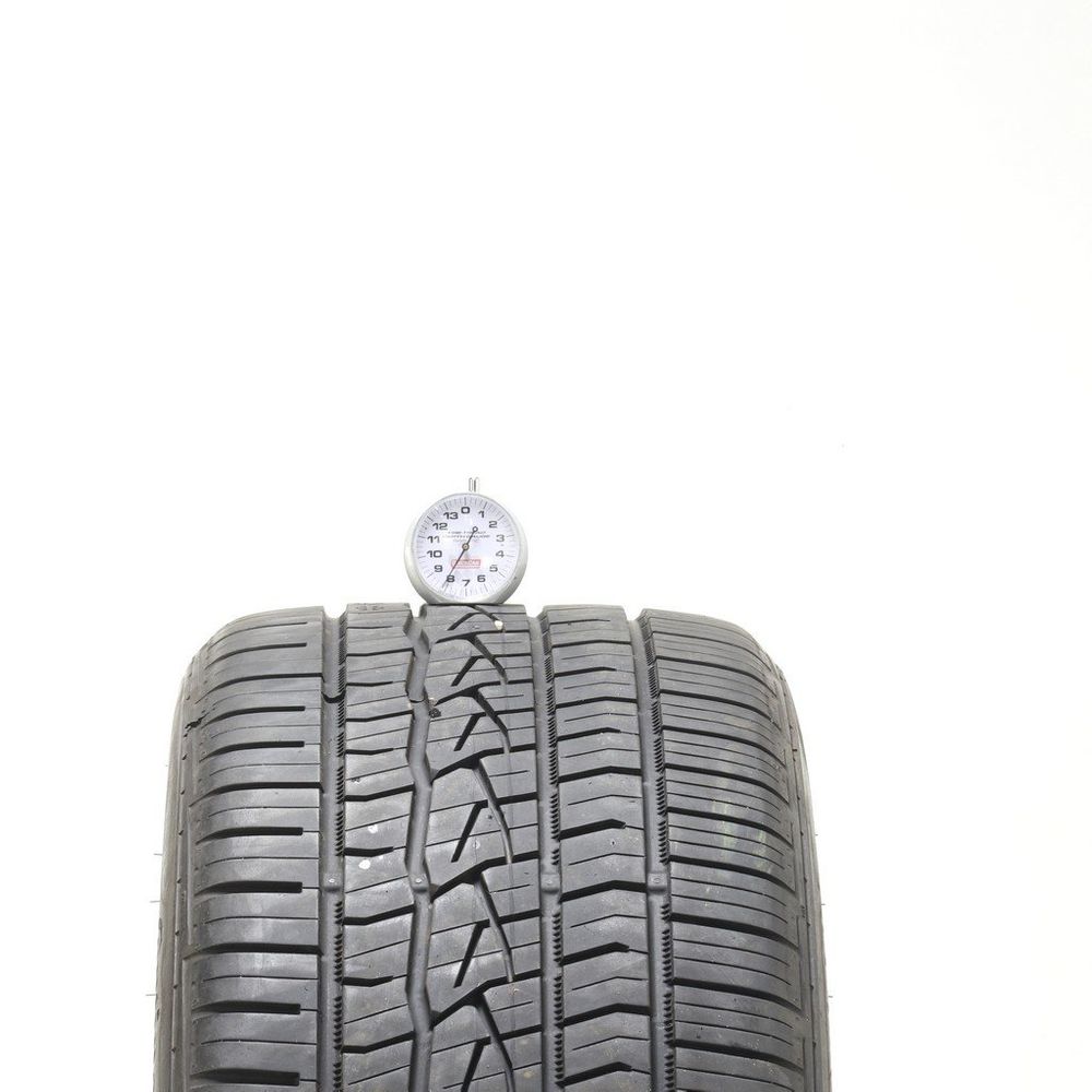 Set of (2) Used 255/40ZR19 Continental ControlContact Sport SRS Plus 100Y - 8/32 - Image 2