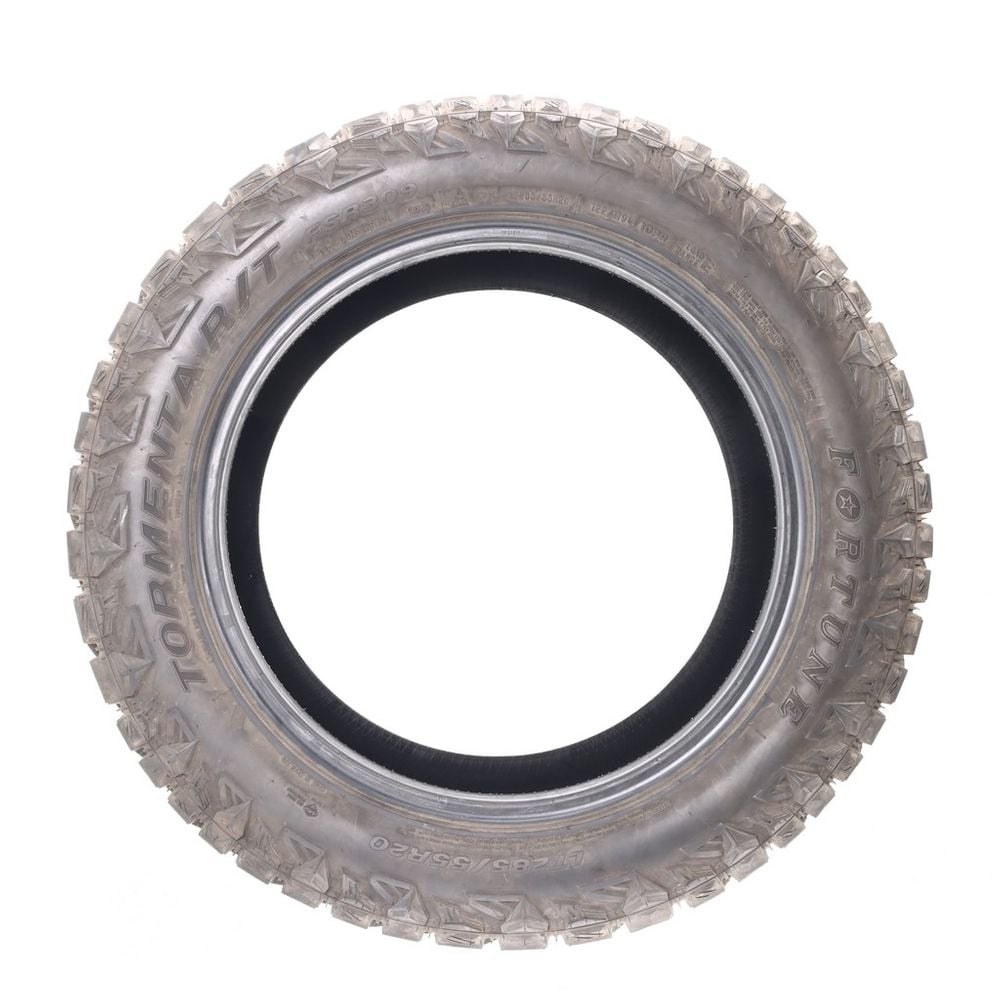 Used LT 285/55R20 Fortune Tormenta R/T FSR309 122/119Q E - 11.5/32 - Image 3