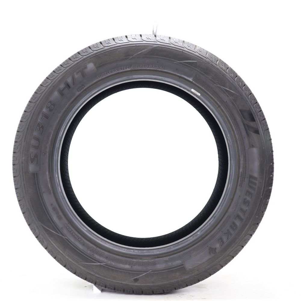 Used 255/55R19 Westlake SU318 H/T 111V - 9.5/32 - Image 3