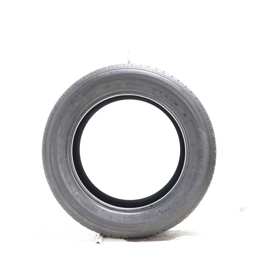Set of (2) Used 235/55R17 Kenda Kenetica Touring KR217 99H - 6.5-7.5/32 - Image 3