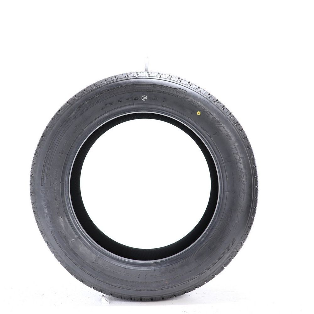 Set of (2) Used 235/55R17 Kenda Kenetica Touring KR217 99H - 6.5-7.5/32 - Image 6