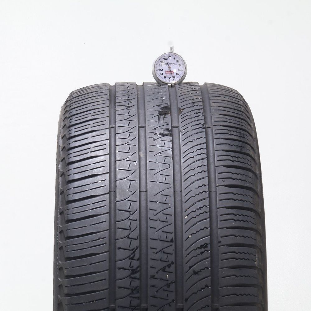Set of (2) Used 275/40R22 Pirelli Scorpion Zero LR PNCS 108Y - 6-7.5/32 - Image 2