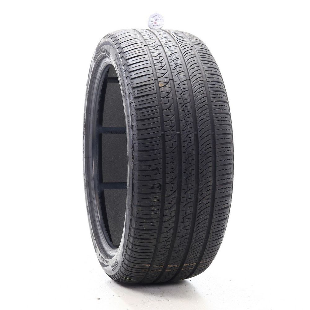 Set of (2) Used 275/40R22 Pirelli Scorpion Zero LR PNCS 108Y - 6-7.5/32 - Image 4
