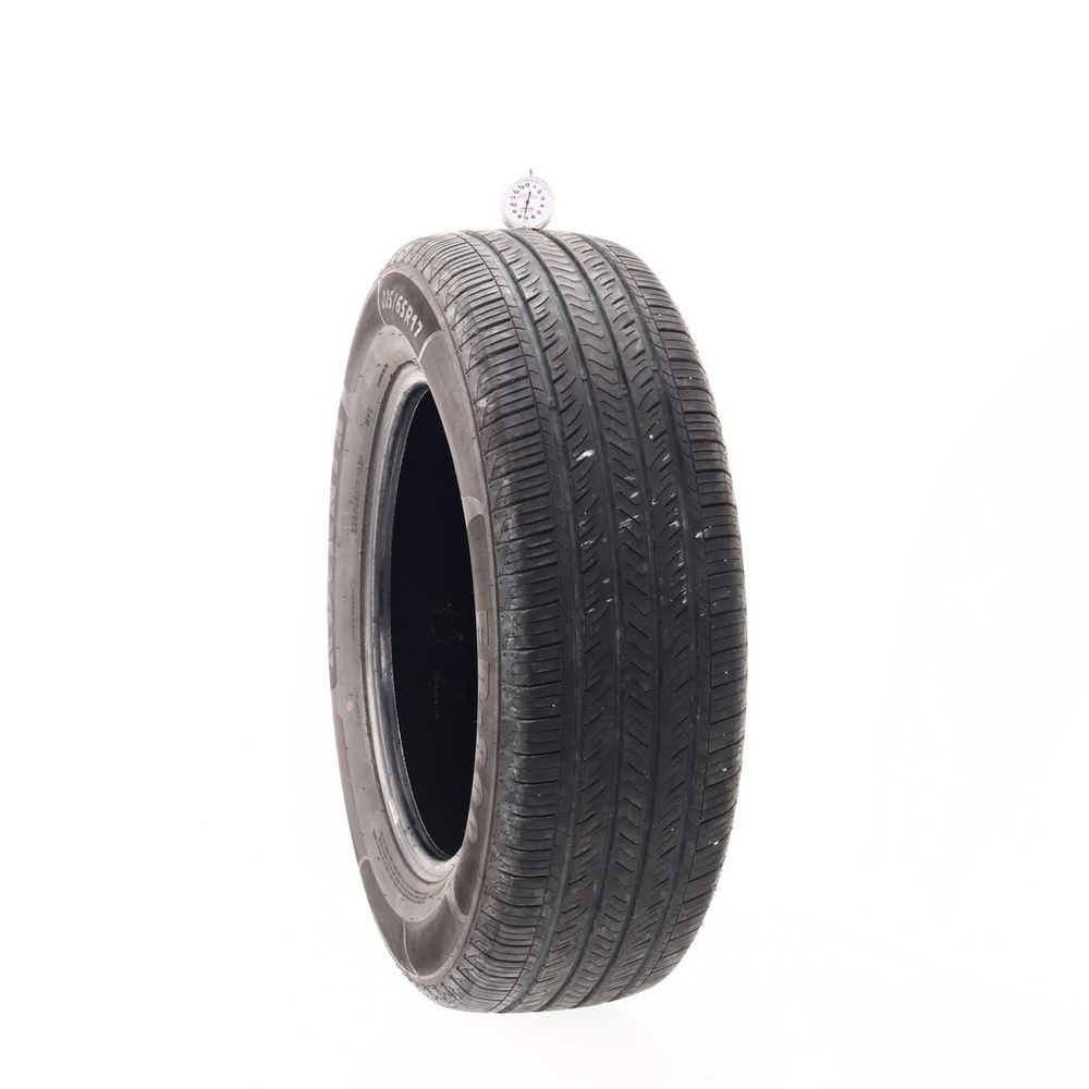 Set of (2) Used 225/65R17 Advanta ER-800 102H - 6-7/32 - Image 4