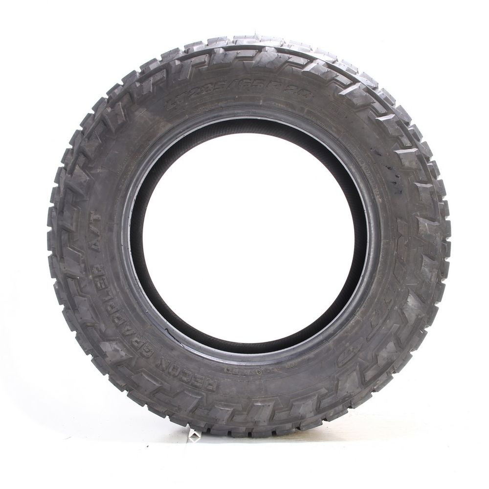 Used LT 235/65R20 Nitto Recon Grappler A/T 127/124S E - 12/32 - Image 3