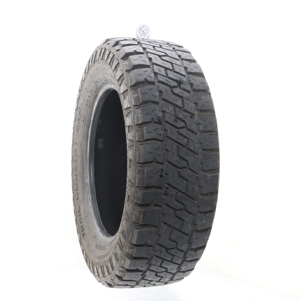 Used LT 275/65R20 Dick Cepek Trail Country EXP 126/123Q E - 11.5/32 - Image 1