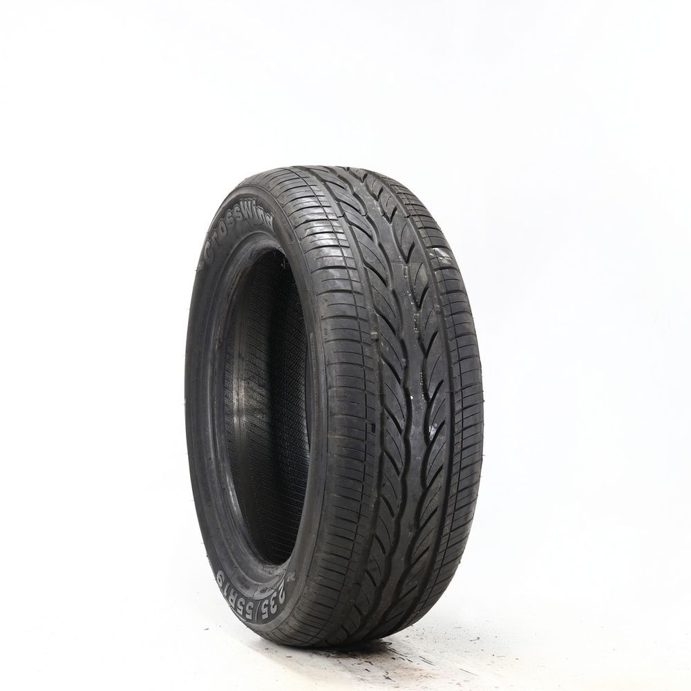 Driven Once 235/55R19 Linglong Crosswind 105W - 9/32 - Image 1