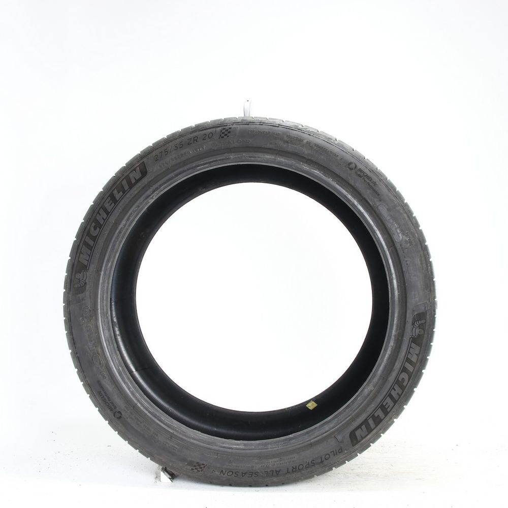 Used 275/35ZR20 Michelin Pilot Sport All Season 4 102Y - 9/32 - Image 3
