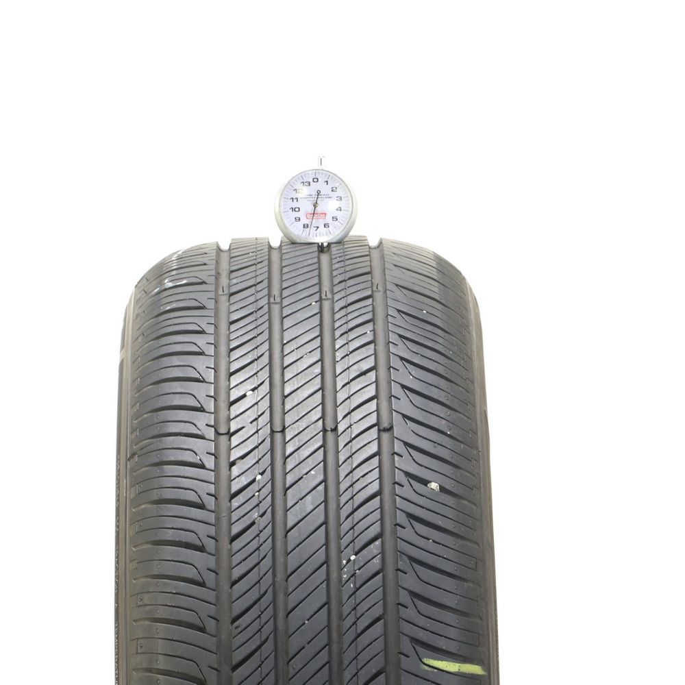 Set of (4) Used 215/55R16 Hankook Kinergy GT 93H - 7-7.5/32 - Image 5