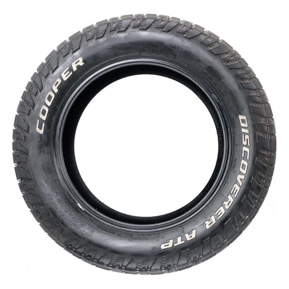 Set of (4) Used 275/60R20 Cooper Discoverer ATP II 115T - 8-9.5/32 - Image 12
