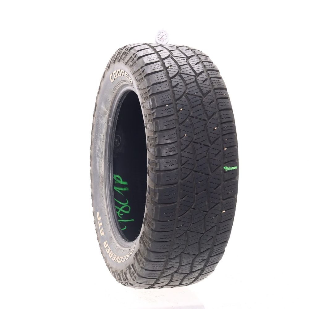 Set of (4) Used 275/60R20 Cooper Discoverer ATP II 115T - 8-9.5/32 - Image 4