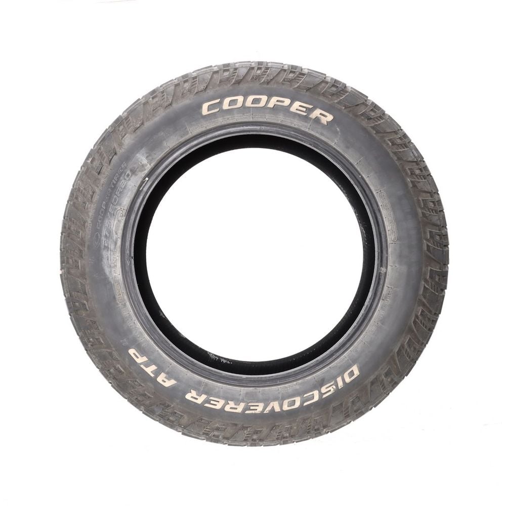 Set of (4) Used 275/60R20 Cooper Discoverer ATP II 115T - 8-9.5/32 - Image 6