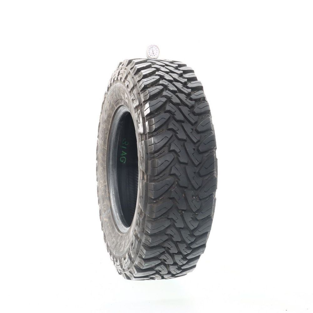 Used LT 245/75R16 Toyo Open Country MT 120/116P E - 13.5/32 - Image 1