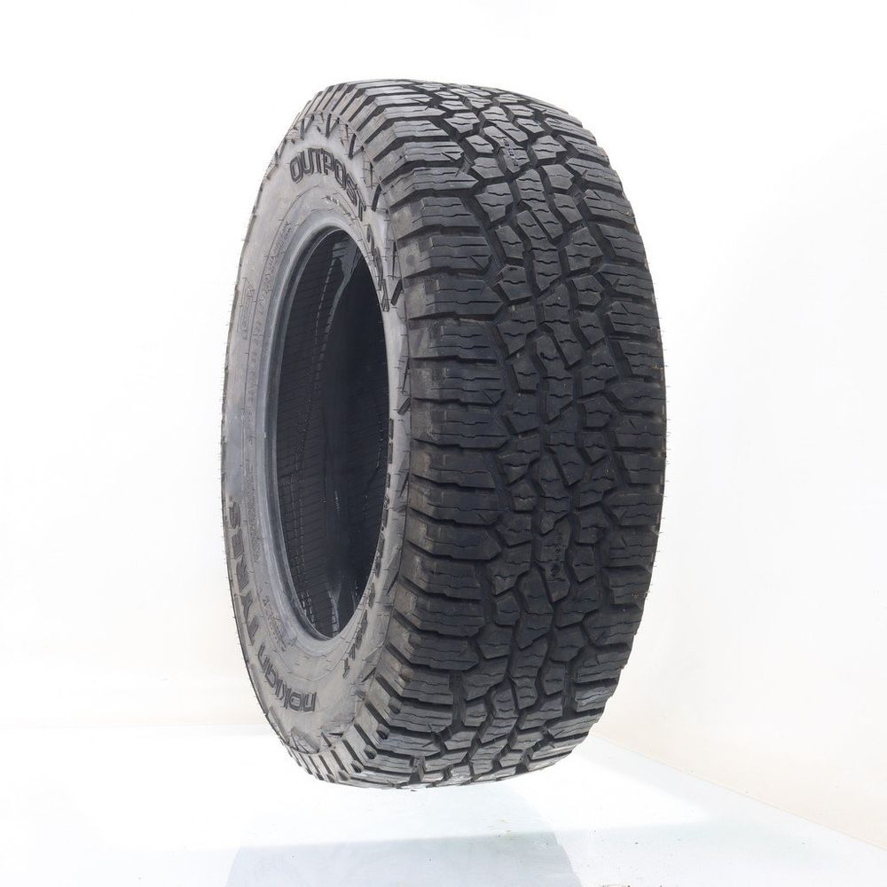Used LT 35X12.5R20 Nokian Outpost nAT 125R F - 17.5 - Image 1