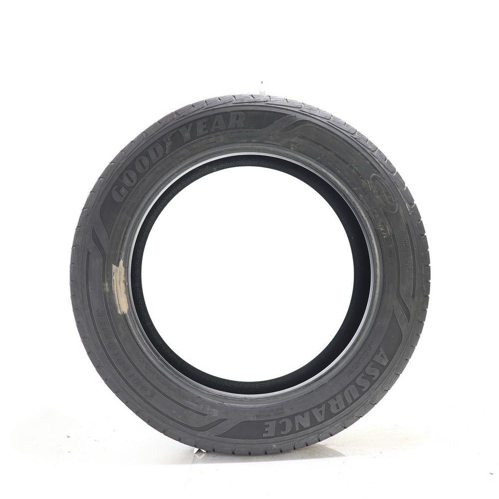 Used 235/55R19 Goodyear Assurance ComfortDrive 101V - 5.5/32 - Image 3