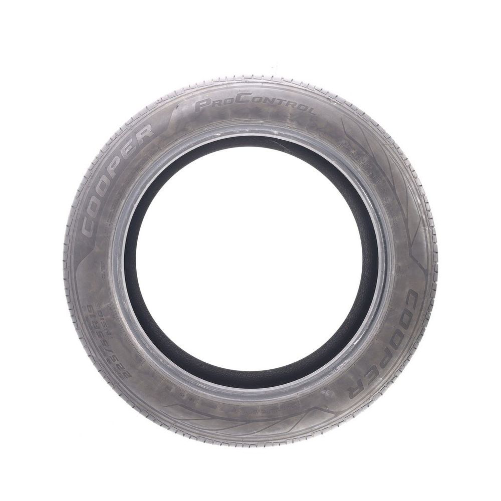 Used 225/55R19 Cooper ProControl 99V - 7.5/32 - Image 3