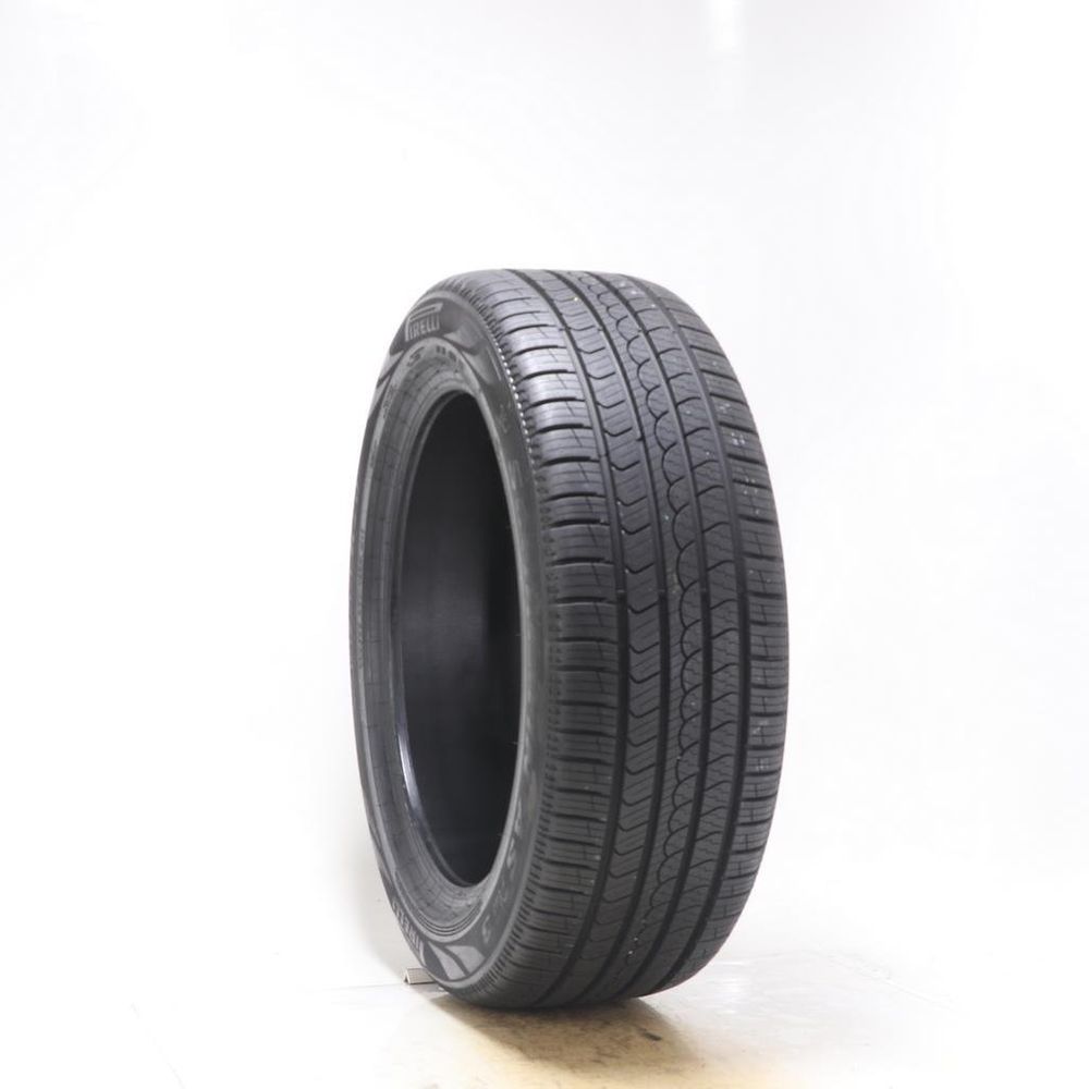 Set of (2) Driven Once 235/55R20 Pirelli Scorpion AS Plus 3 102H - 10.5/32 - Image 1