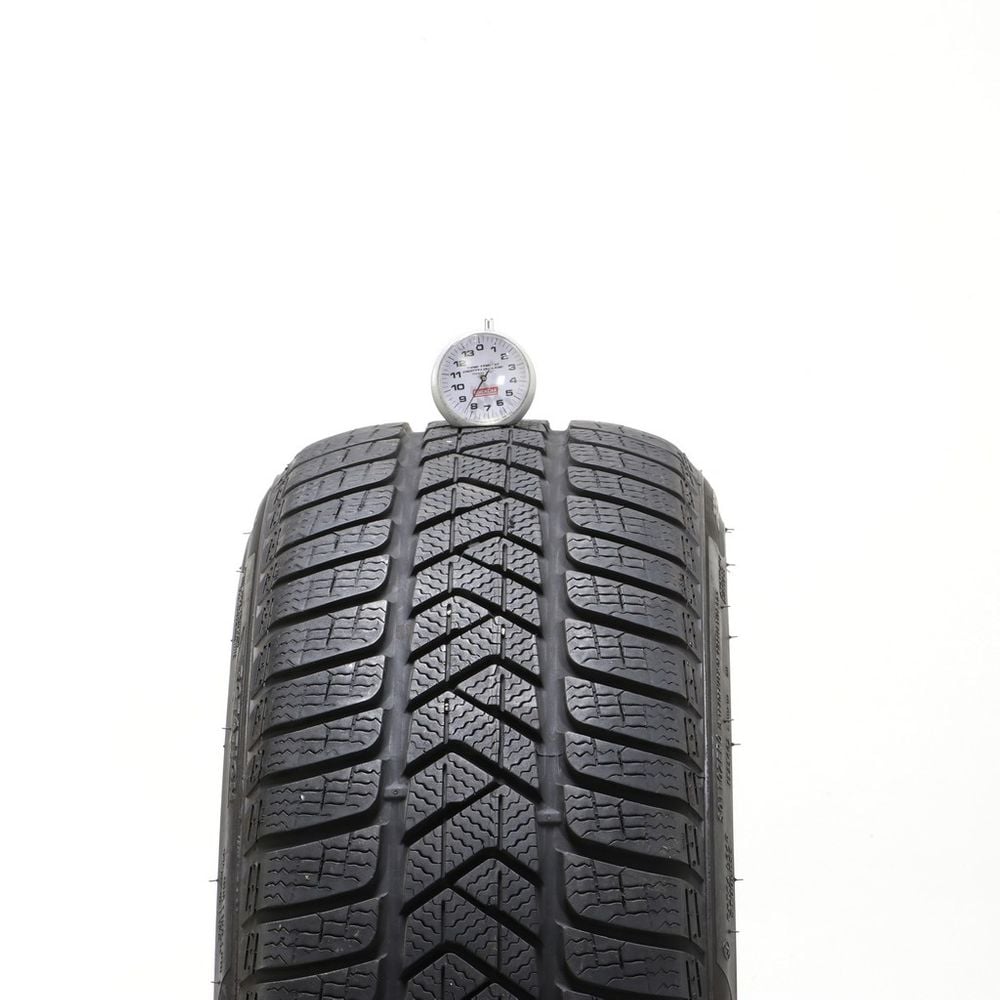 Used 225/40R19 Pirelli Winter Sottozero 3 J 93H - 8/32 - Image 2