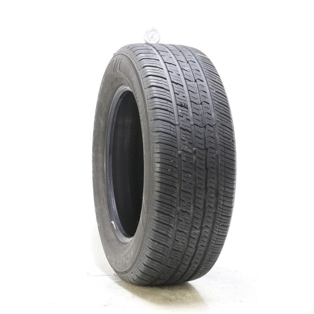 Used 255/60R18 Toyo Open Country Q/T 112V - 8/32 - Image 1