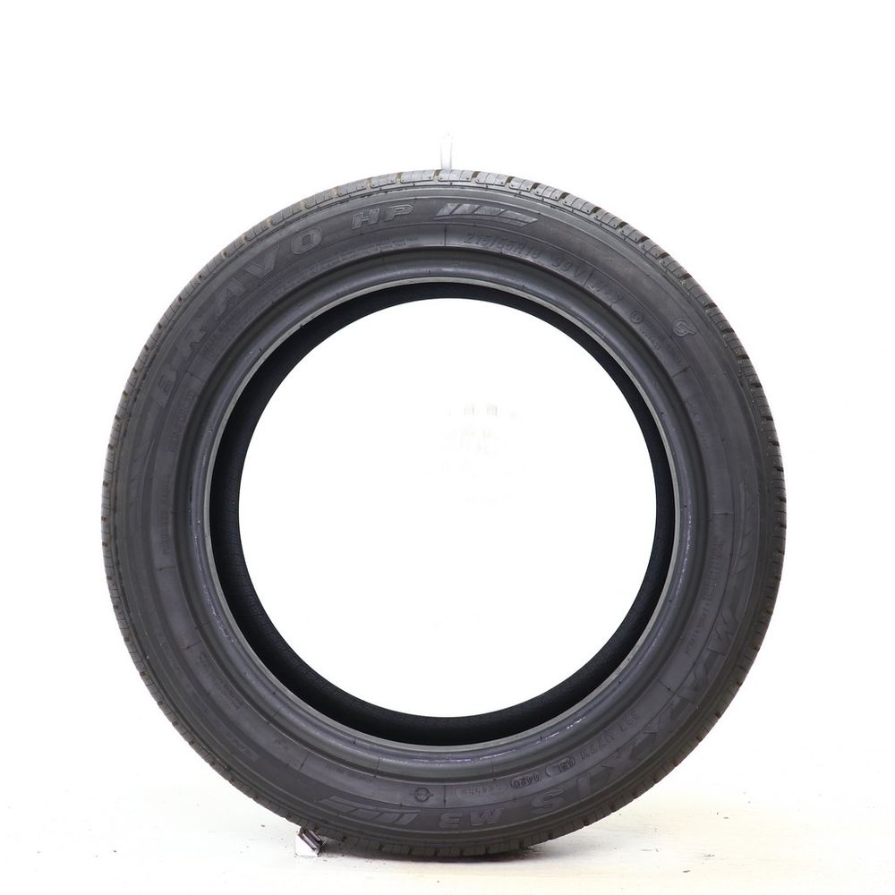 Used 215/55R18 Maxxis Bravo HP M3 99V - 9/32 - Image 3