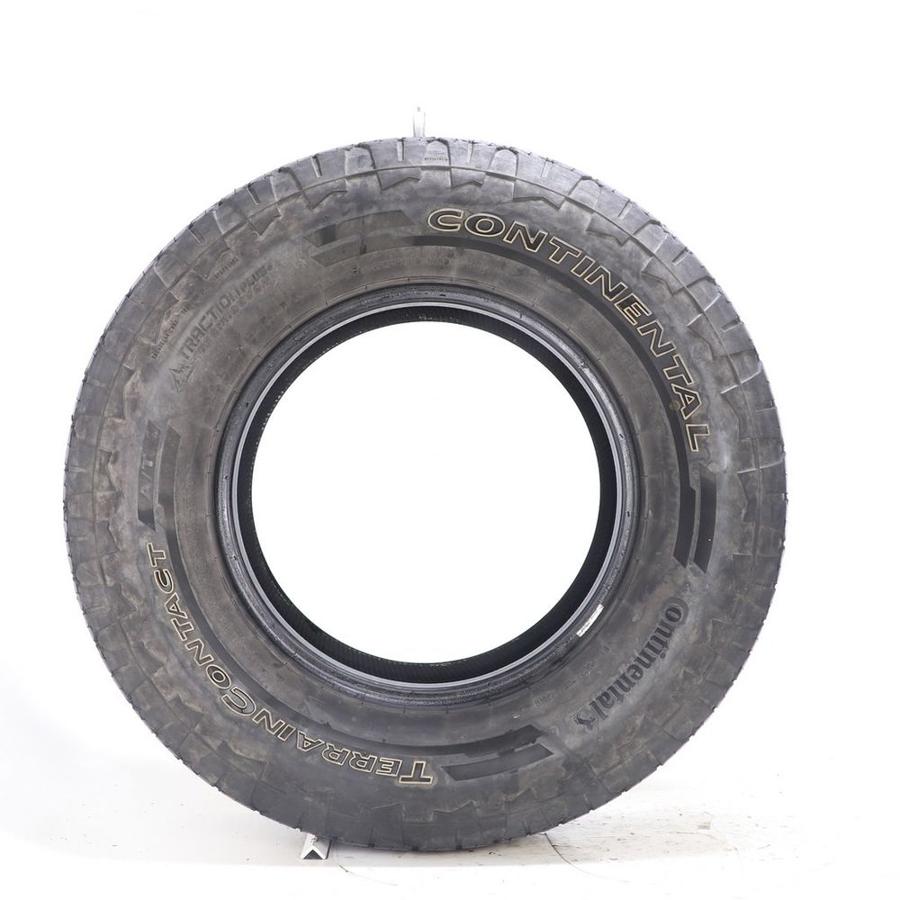 Used 265/70R16 Continental TerrainContact AT 112T - 5.5/32 - Image 3
