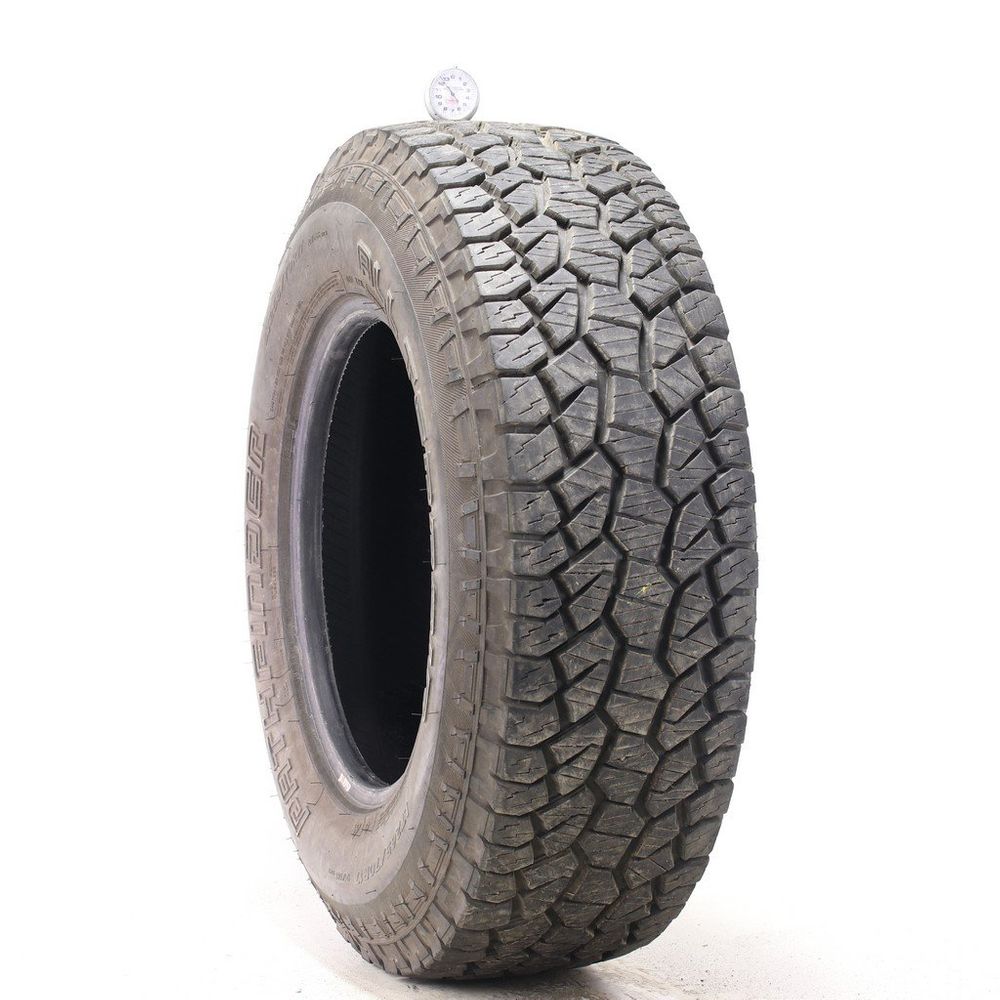 Set of (2) Used LT 265/70R17 Pathfinder All Terrain 121/118S E - 12.5-13.5/32 - Image 1