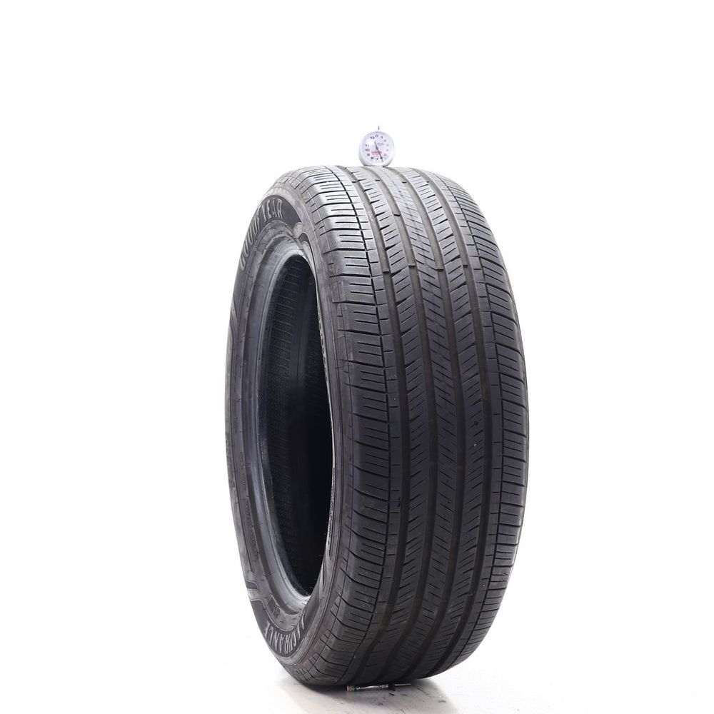 Set of (4) Used 235/55R18 Goodyear Assurance Finesse 100H - 5.5-6/32 - Image 4