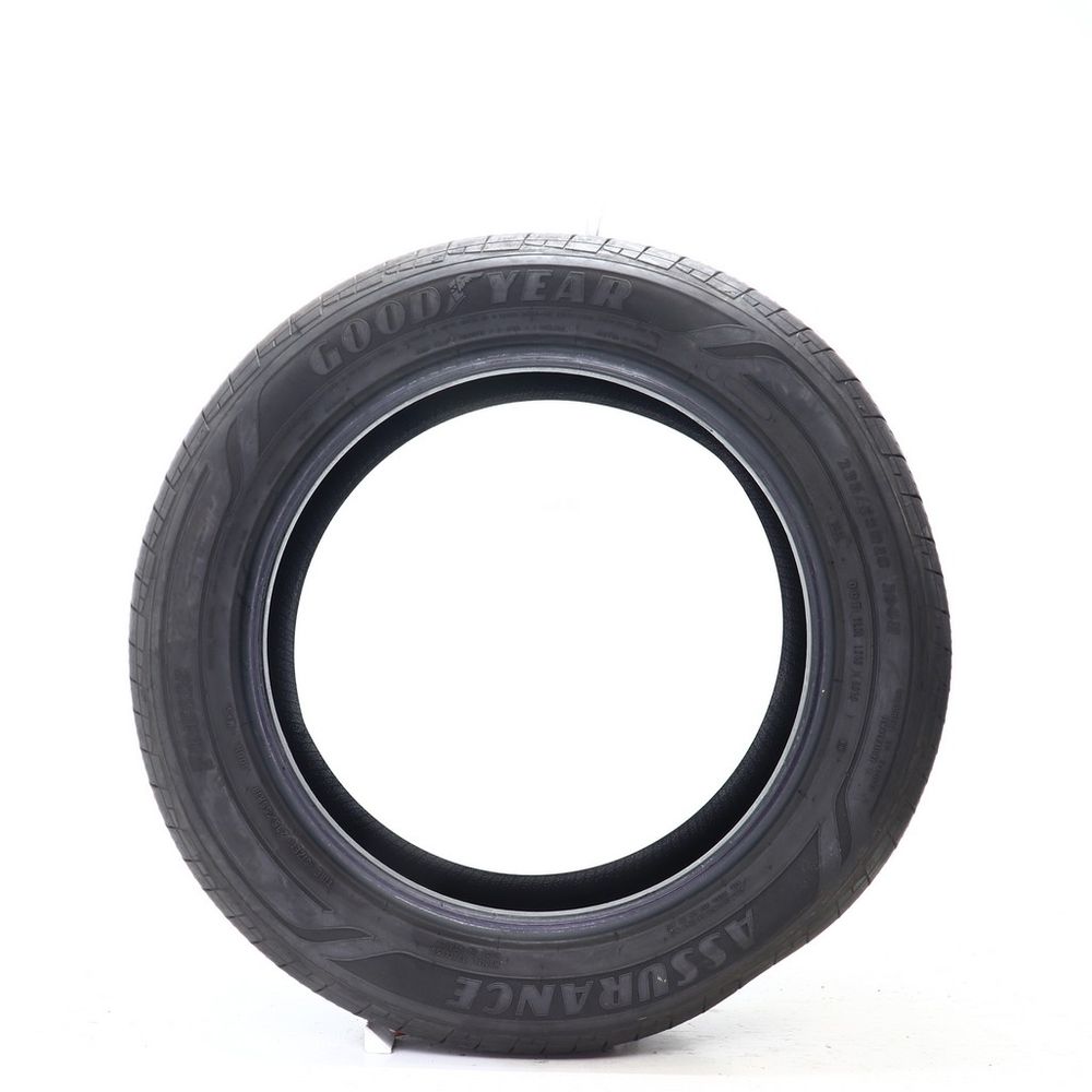 Set of (4) Used 235/55R18 Goodyear Assurance Finesse 100H - 5.5-6/32 - Image 6