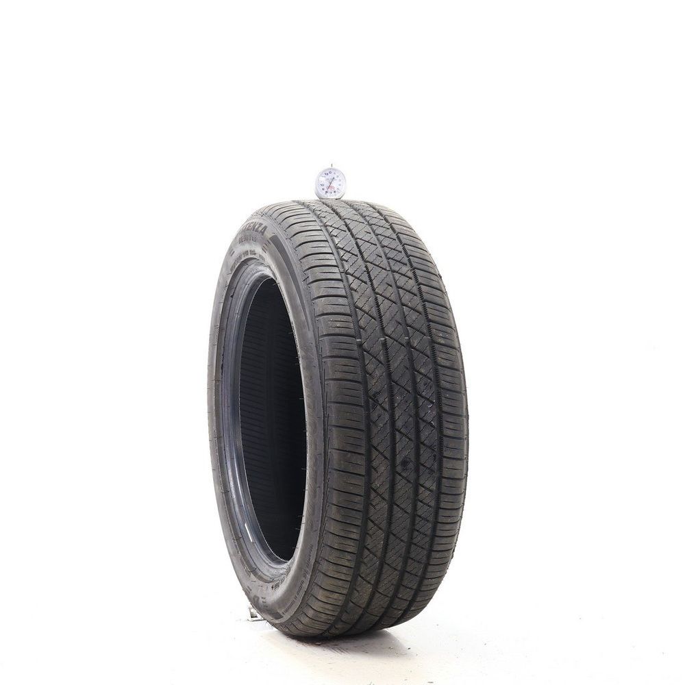 Set of (2) Used 215/55R17 Bridgestone Potenza RE980AS 94W - 7.5-8/32 - Image 4