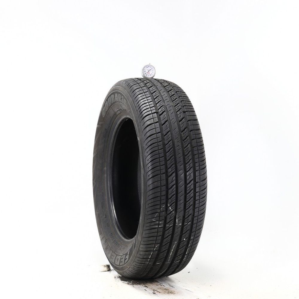 Used 225/65R17 Federal Couragia XUV 102H - 8.5/32 - Image 1