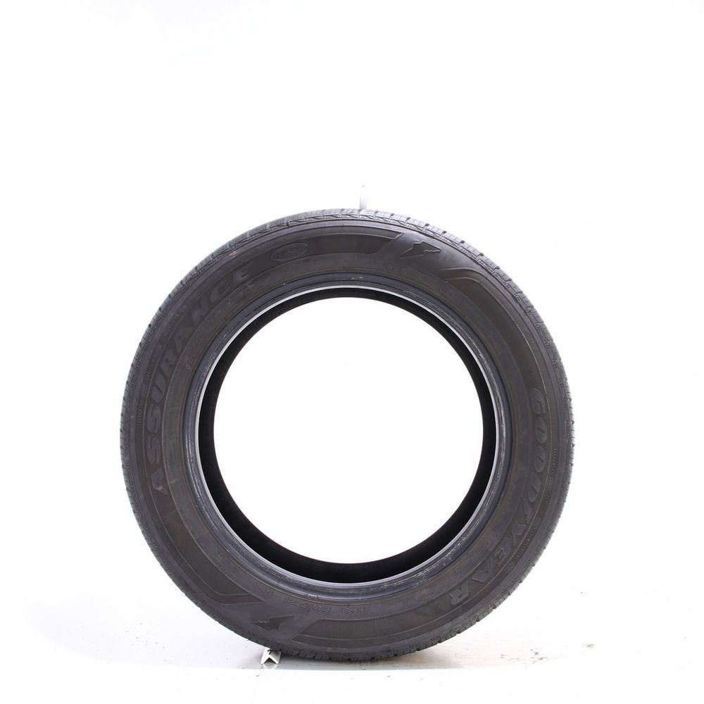Used P 225/55R17 Goodyear Assurance Fuel Max 97V - 8.5/32 - Image 3