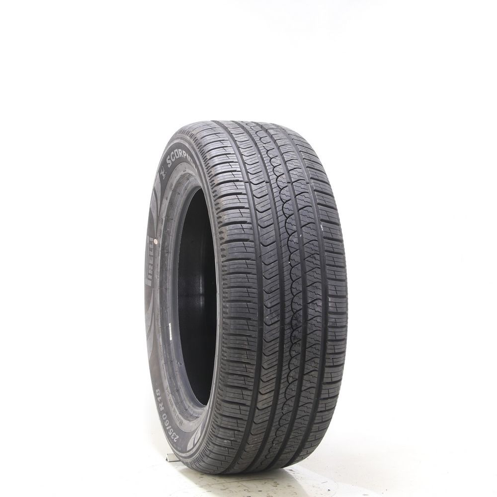 Driven Once 235/60R18 Pirelli Scorpion AS Plus 3 107V - 11.5/32 - Image 1