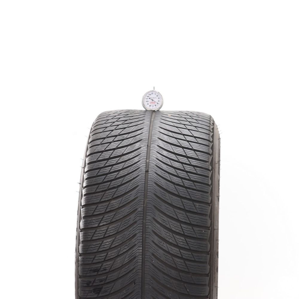 Used 295/35R21 Michelin Pilot Alpin 5 SUV 107V - 4.5/32 - Image 2