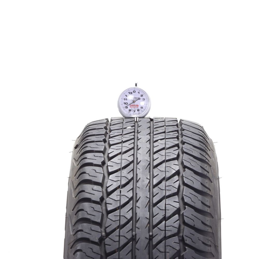 Set of (2) Used 225/60R18 Dunlop Grandtrek AT20 99H - 7.5-9/32 - Image 5
