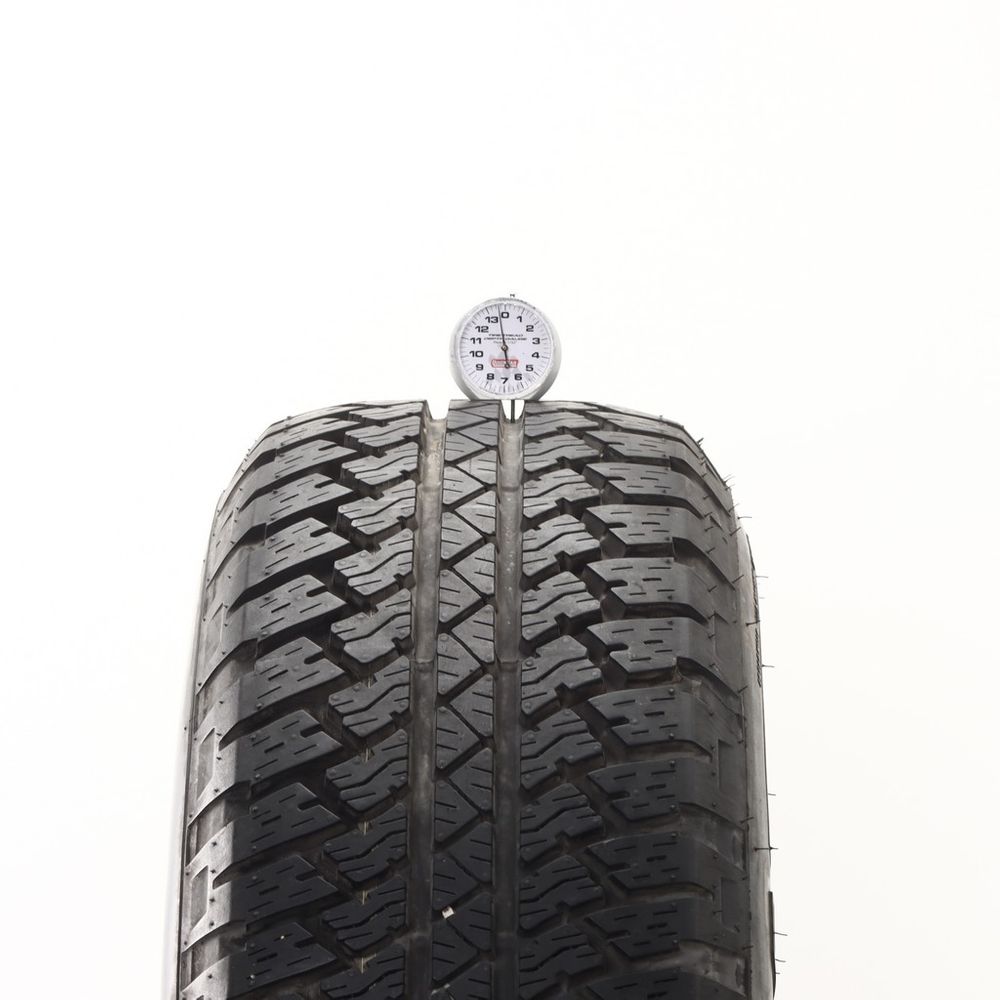 Set of (2) Used 255/70R18 Bridgestone Dueler AT RH-S 112S - 13.5-14/32 - Image 2