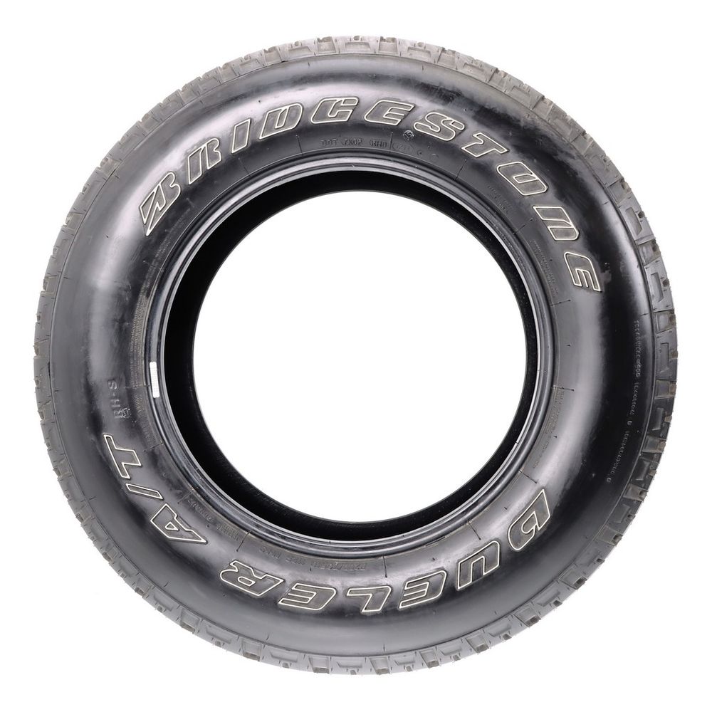 Set of (2) Used 255/70R18 Bridgestone Dueler AT RH-S 112S - 13.5-14/32 - Image 6
