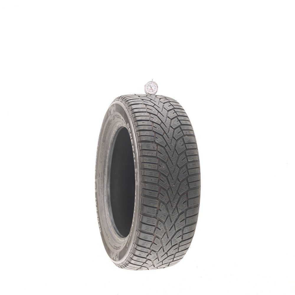 Used 205/60R16 General Altimax Arctic 12 96T - 5.5/32 - Image 1