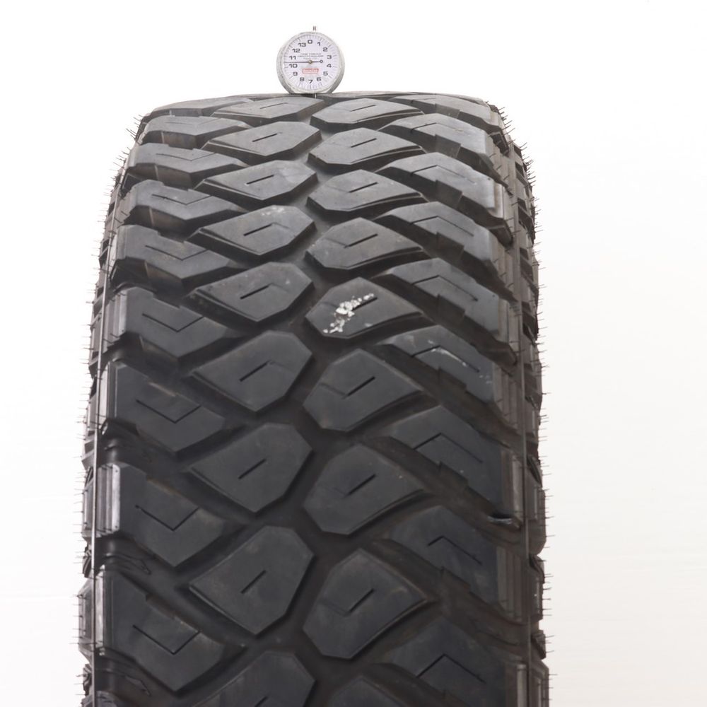 Set of (2) Used LT 37X12.5R20 Maxxis Razr MT 128Q F - 9-10/32 - Image 5